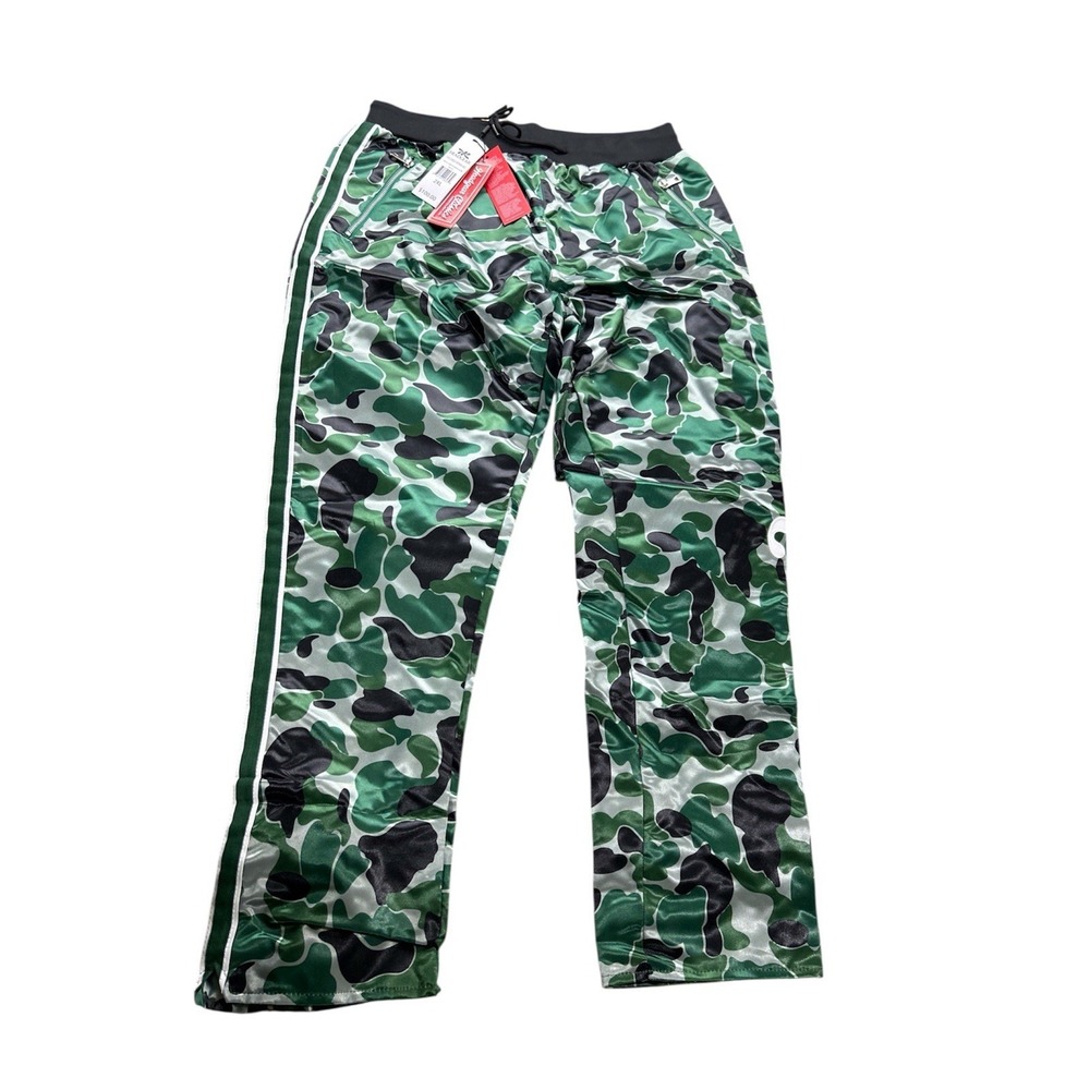 Headgear Classic Satin Pants 2XL Mens Camouflage 32x30 Human